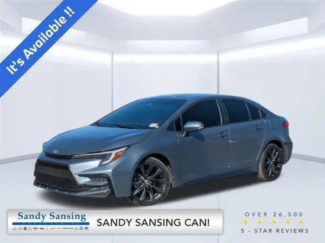 2023 Toyota Corolla SE for sale in Pensacola, FL