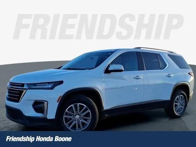 2023 Chevrolet Traverse FWD LT Leather for sale in Forest City, NC