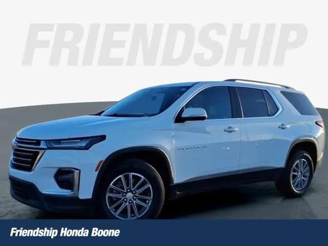 2023 Chevrolet Traverse FWD LT Leather for sale in Forest City, NC