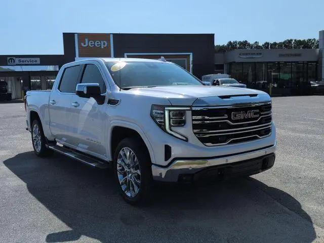2024 GMC Sierra 1500 4WD Crew Cab Short Box SLT for sale in Elizabeth City, NC