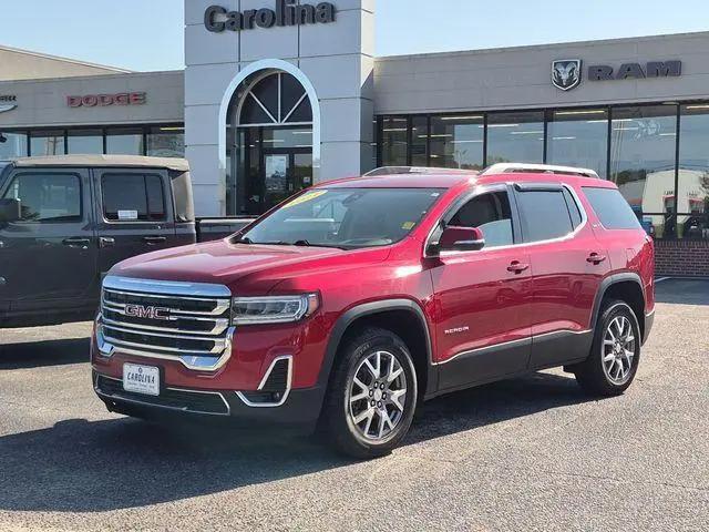 2021 GMC Acadia AWD SLT for sale in Elizabeth City, NC