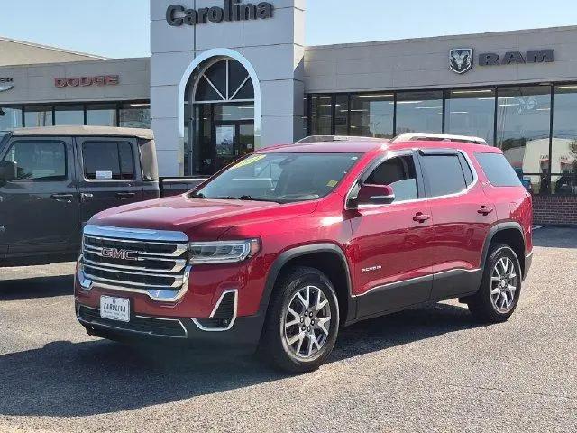 2021 GMC Acadia AWD SLT for sale in Elizabeth City, NC
