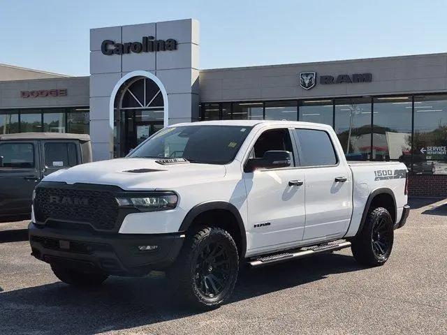 2025 Ram 1500 Rebel Crew Cab 4x4 57 Box for sale in Elizabeth City, NC
