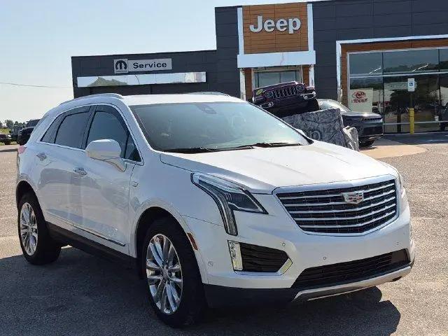2017 Cadillac XT5 Platinum for sale in Elizabeth City, NC