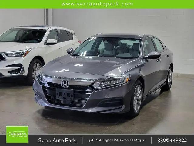 2018 Honda Accord LX for sale in Akron, OH