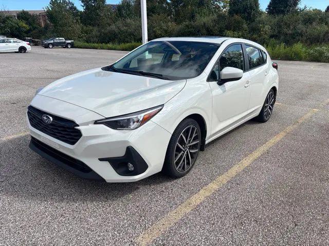 2024 Subaru Impreza Sport 5-Door for sale in Akron, OH