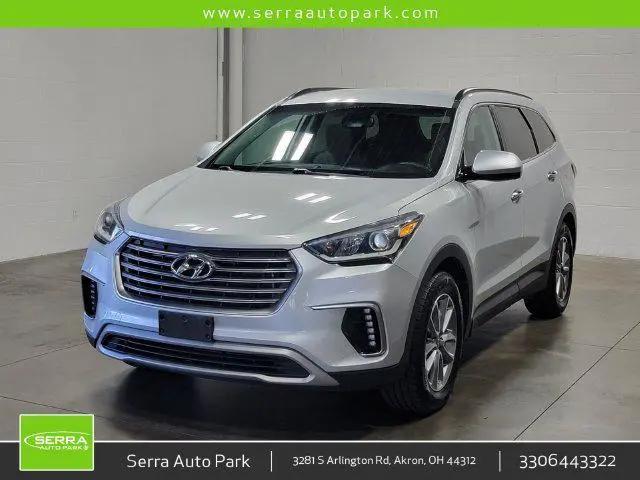 2019 Hyundai Santa Fe XL SE for sale in Akron, OH