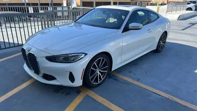 2021 BMW 4 Series 430i for sale in Covina, CA
