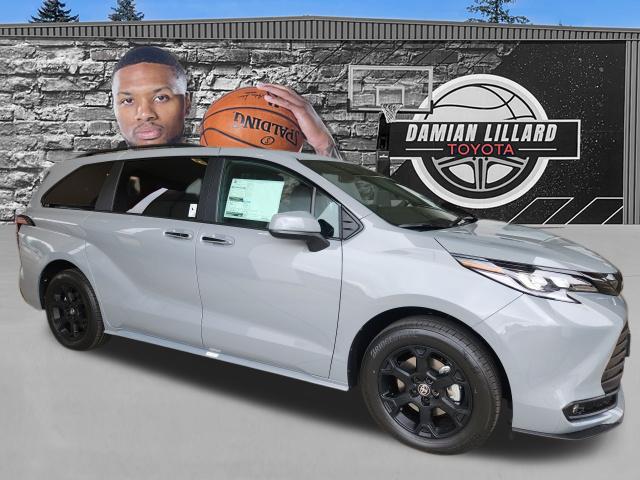 2026 Toyota Sienna Woodland Edition for sale in McMinnville, OR