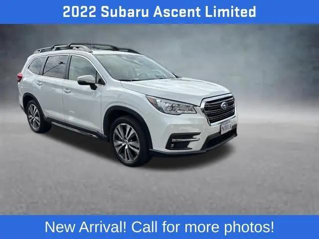 2022 Subaru Ascent Limited for sale in Mt Airy, NC