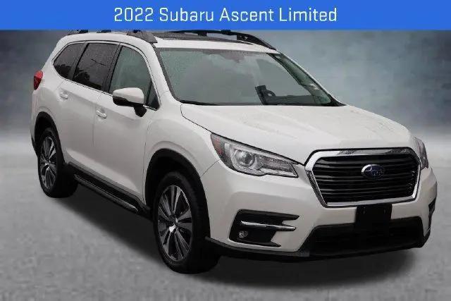 2022 Subaru Ascent Limited for sale in Mt Airy, NC
