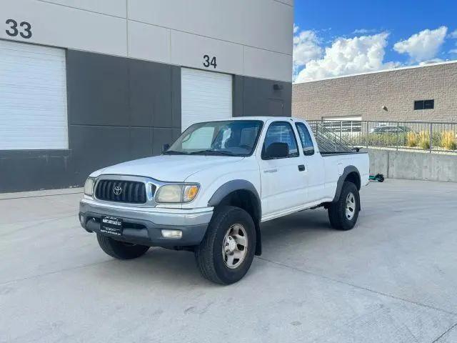 2001 Toyota Tacoma Base V6 for sale in Salt Lake City, UT