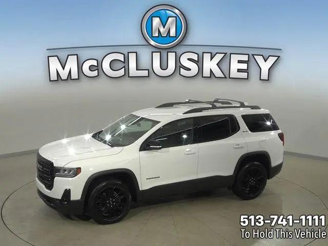 2022 GMC Acadia FWD SLE for sale near Cincinnati, OH