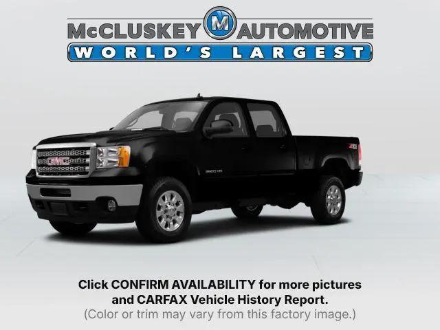 2014 GMC Sierra 2500HD for sale near Cincinnati, OH