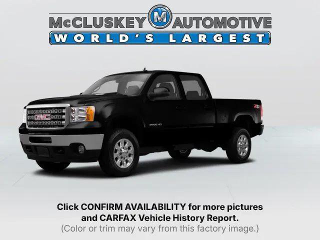 2014 GMC Sierra 2500HD for sale near Cincinnati, OH