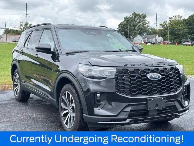 2026 Ford Explorer ST-Line for sale in Bryan, OH