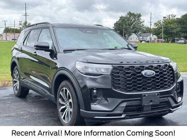 2026 Ford Explorer ST-Line for sale in Bryan, OH