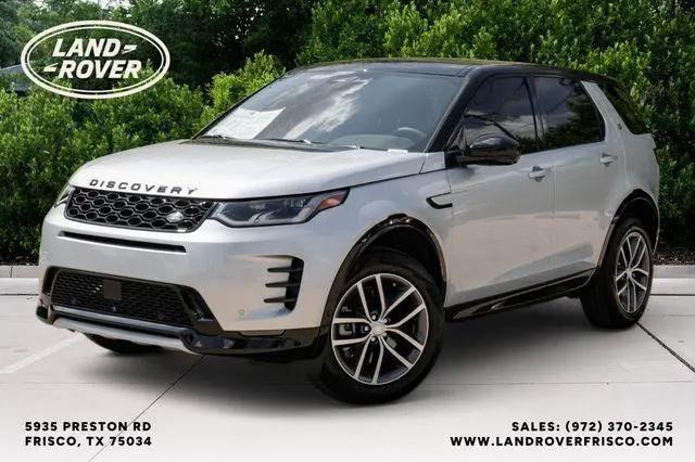 2026 Land Rover Discovery Sport Landmark for sale in Frisco, TX