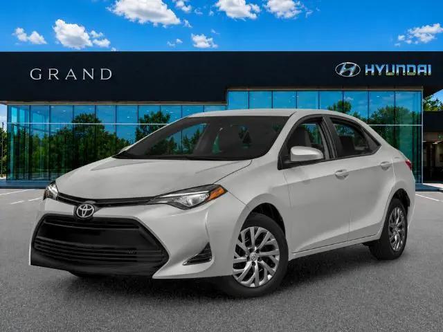 2018 Toyota Corolla LE for sale in Canton, GA