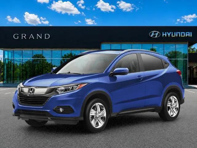 2020 Honda HR-V AWD EX for sale in Canton, GA