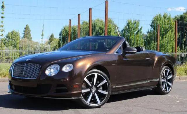 2013 Bentley Continental GTC Base for sale in Tacoma, WA