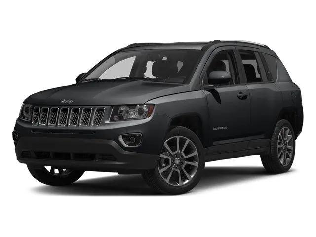 2014 Jeep Compass Latitude for sale near BATAVIA, OH