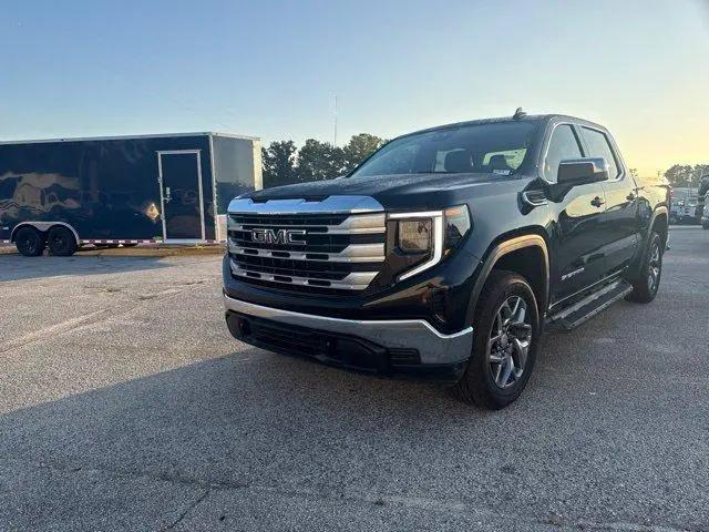 2026 GMC Sierra 1500 Crew Cab, Short Bed, SLE, 4WD for sale in Dallas, GA