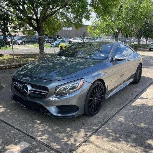 2016 Mercedes-Benz S 550 4MATIC for sale in Fredericksburg, VA