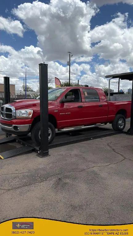 2006 Dodge Ram 1500 SLT for sale in Tempe, AZ