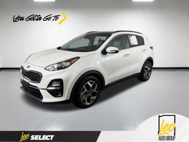 2021 Kia Sportage EX for sale in Columbus, IN