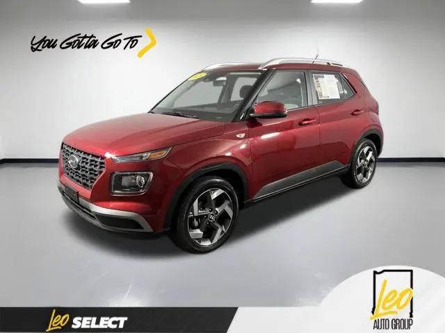 2025 Hyundai Venue SEL for sale in Columbus, IN