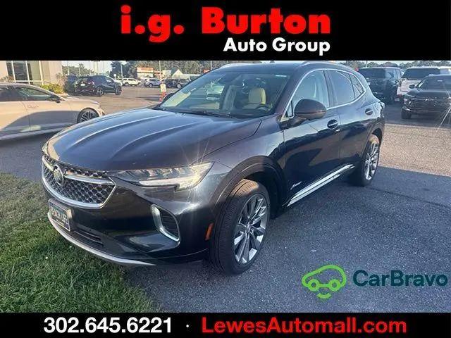 2021 Buick Envision AWD Avenir for sale in Lewes, DE