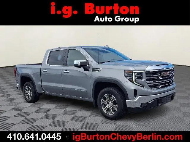 2025 GMC Sierra 1500 2WD Crew Cab Short Box SLT for sale in Berlin, MD