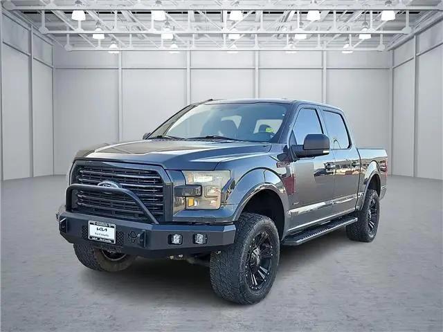 2016 Ford F-150 XLT for sale in Amarillo, TX