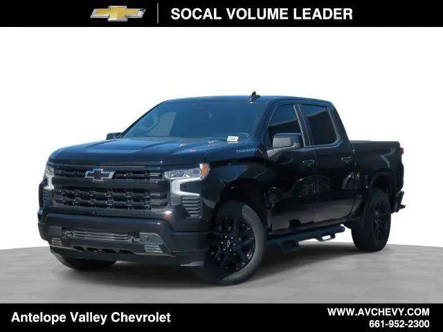 2023 Chevrolet Silverado 1500 2WD Crew Cab Short Bed RST for sale in Palmdale, CA