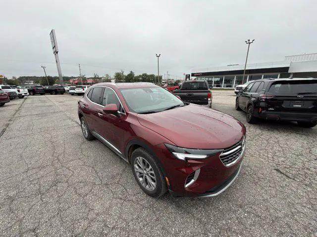 2023 Buick Envision Preferred FWD for sale in Lansing, MI