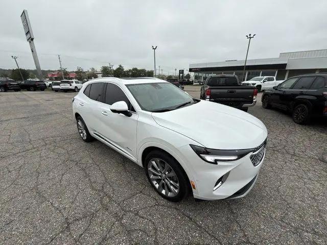 2023 Buick Envision Avenir AWD for sale in Lansing, MI