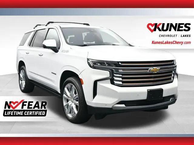 2023 Chevrolet Tahoe 4WD High Country for sale in Lake Bluff, IL