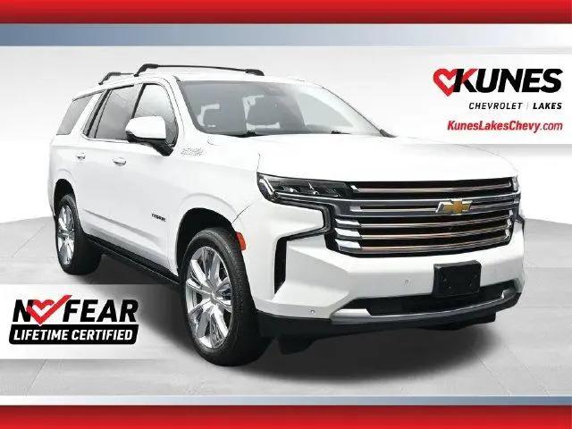 2023 Chevrolet Tahoe 4WD High Country for sale in Lake Bluff, IL