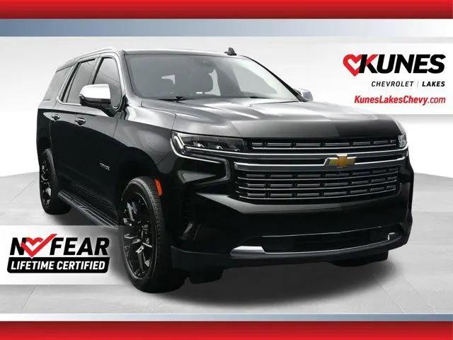 2023 Chevrolet Tahoe 4WD Premier for sale in Lake Bluff, IL