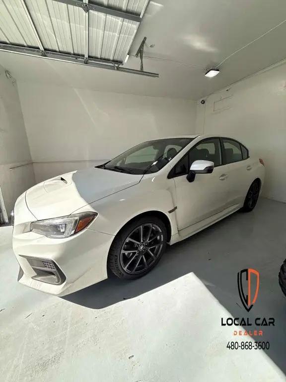 2018 Subaru WRX Limited for sale in Phoenix, AZ