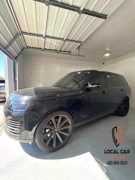 2018 Land Rover Range Rover 5.0L V8 Supercharged for sale in Phoenix, AZ