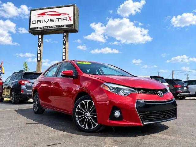 2014 Toyota Corolla S Plus for sale in Oklahoma City, OK