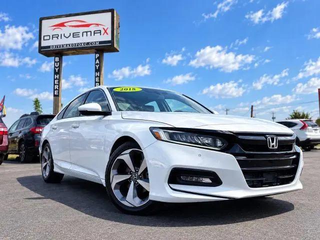 2018 Honda Accord Touring for sale in Oklahoma City, OK