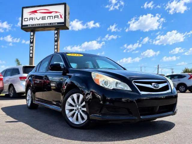 2010 Subaru Legacy 2.5i Limited for sale in Oklahoma City, OK