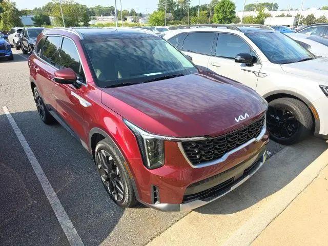 2025 Kia Sorento EX for sale in Rocky Mount, NC
