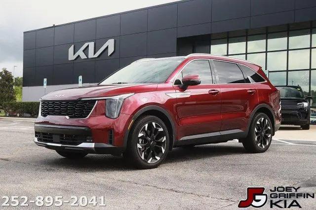 2025 Kia Sorento EX for sale in Rocky Mount, NC