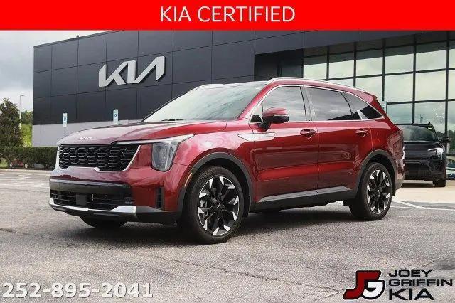 2025 Kia Sorento EX for sale in Rocky Mount, NC