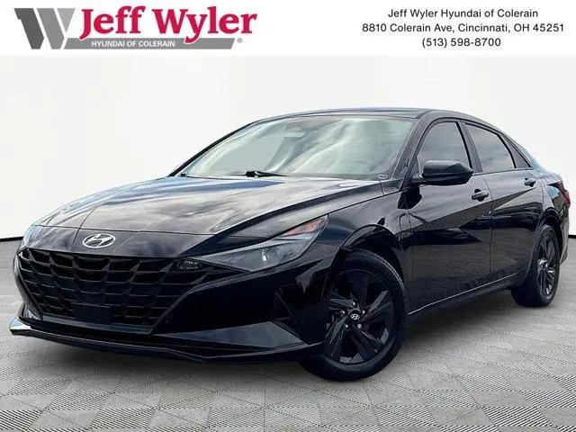 2022 Hyundai Elantra for sale near Cincinnati, OH