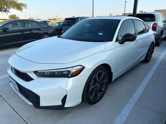 2025 Honda Civic Sport Touring for sale in PLANO, TX